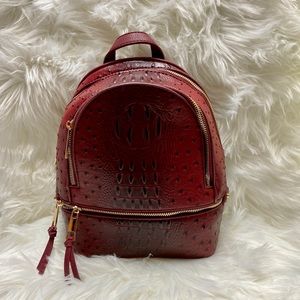 Ruby Red Fashion Backpack